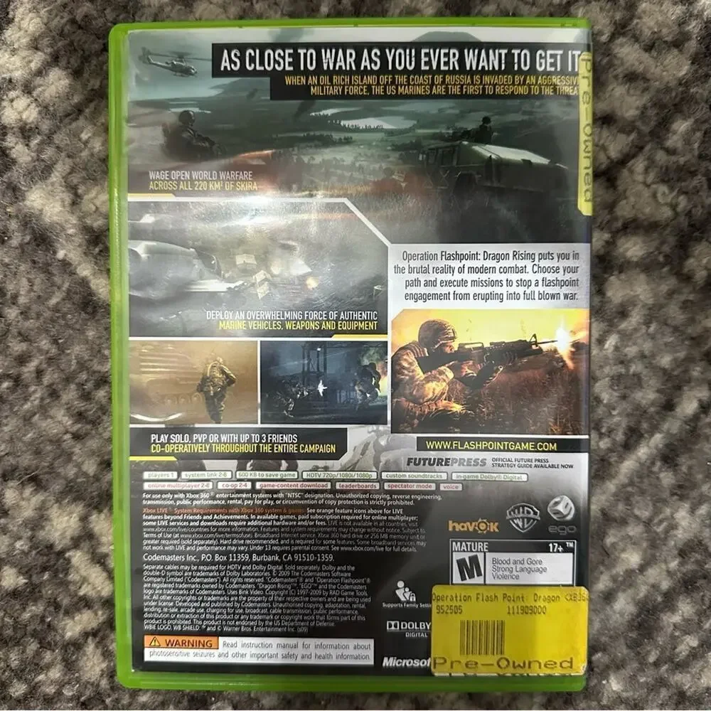 Microsoft xbox 360